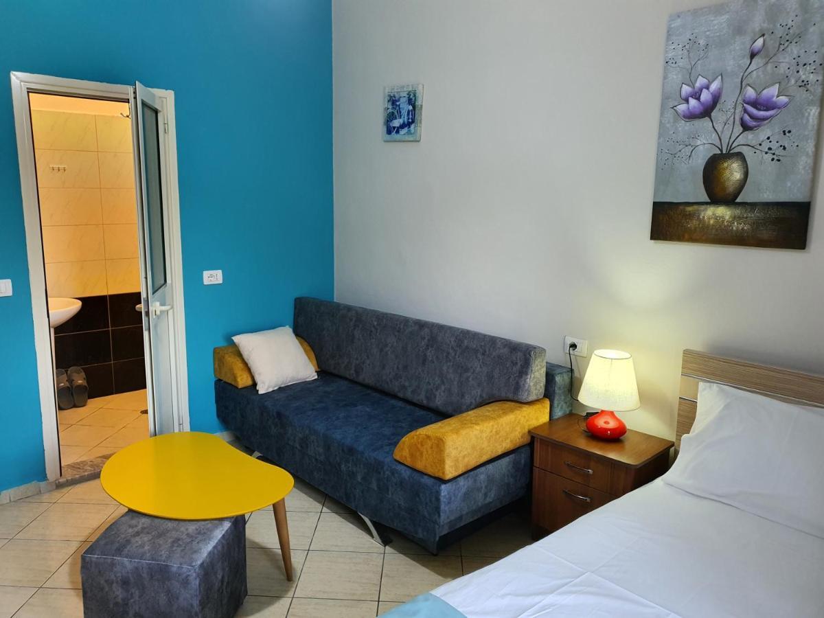 My Apartments Durrës Eksteriør bilde