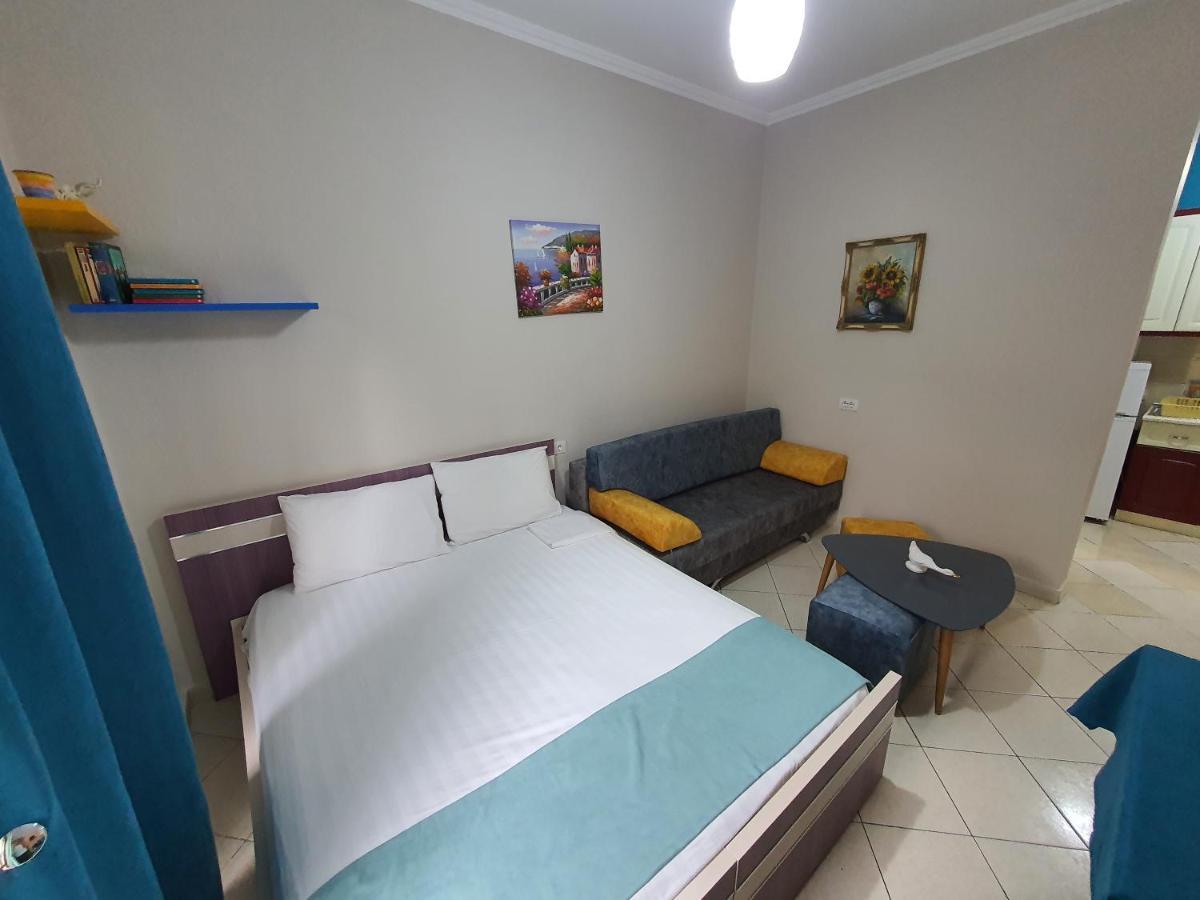 My Apartments Durrës Eksteriør bilde