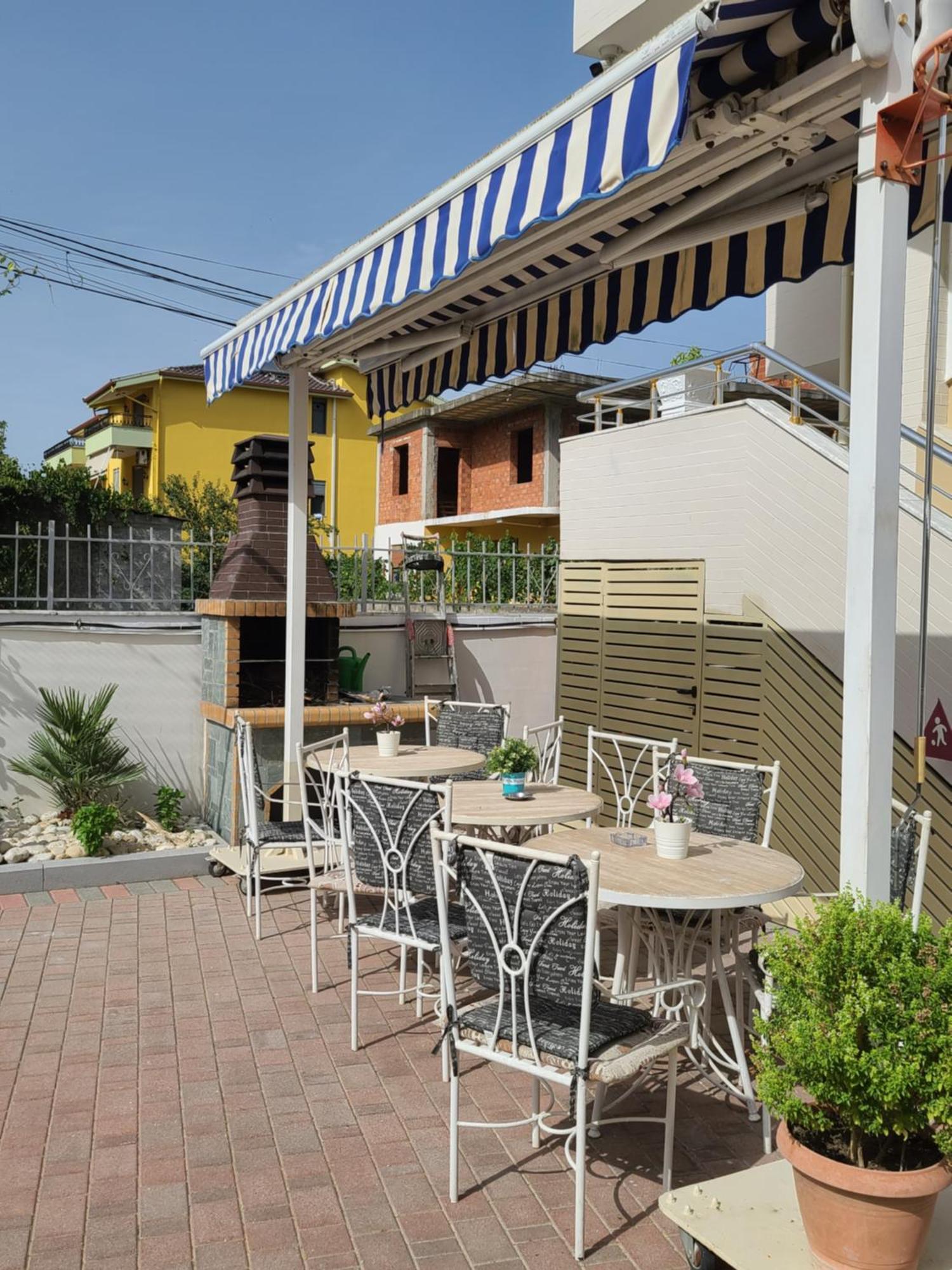 My Apartments Durrës Eksteriør bilde