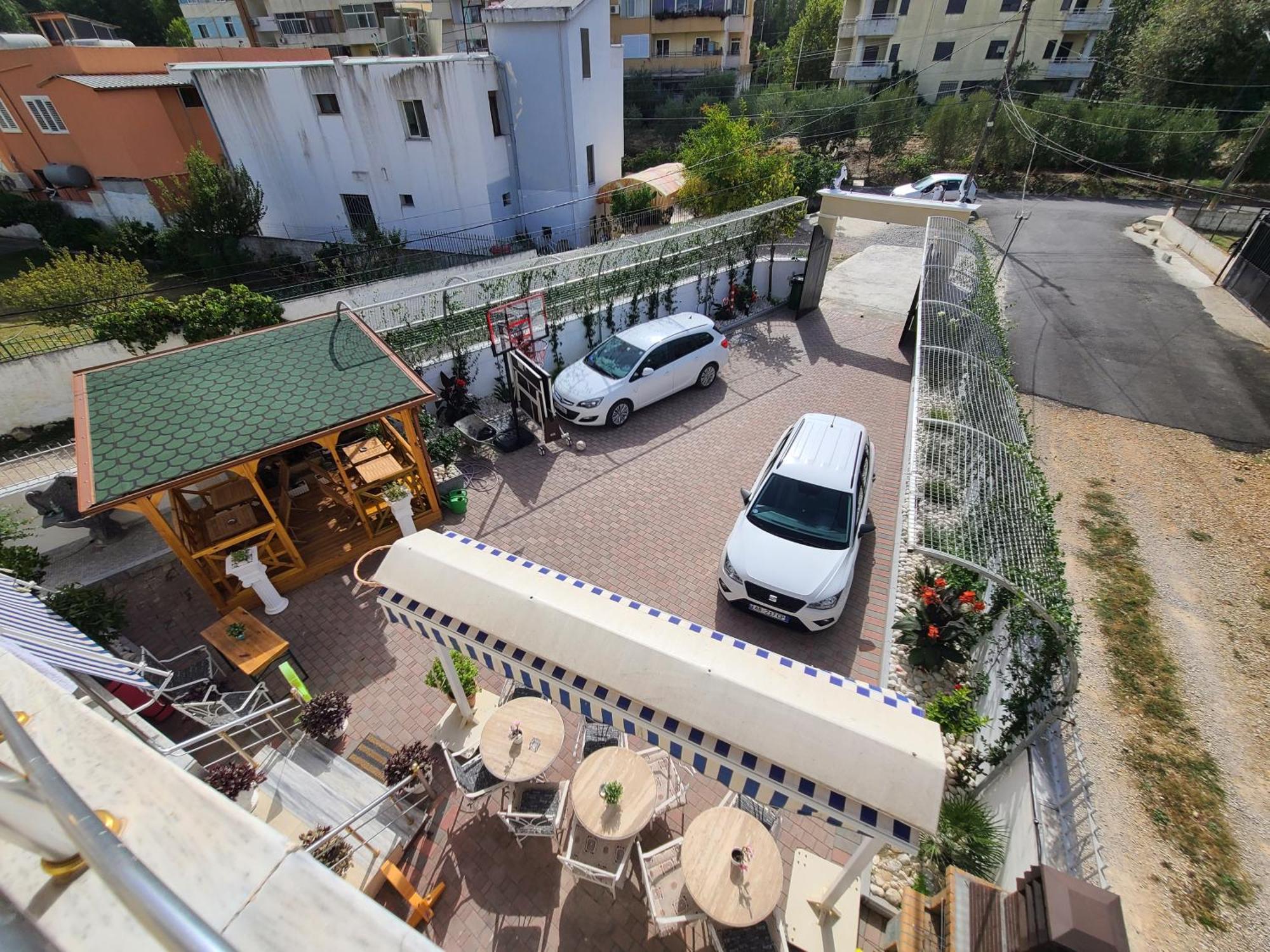 My Apartments Durrës Eksteriør bilde