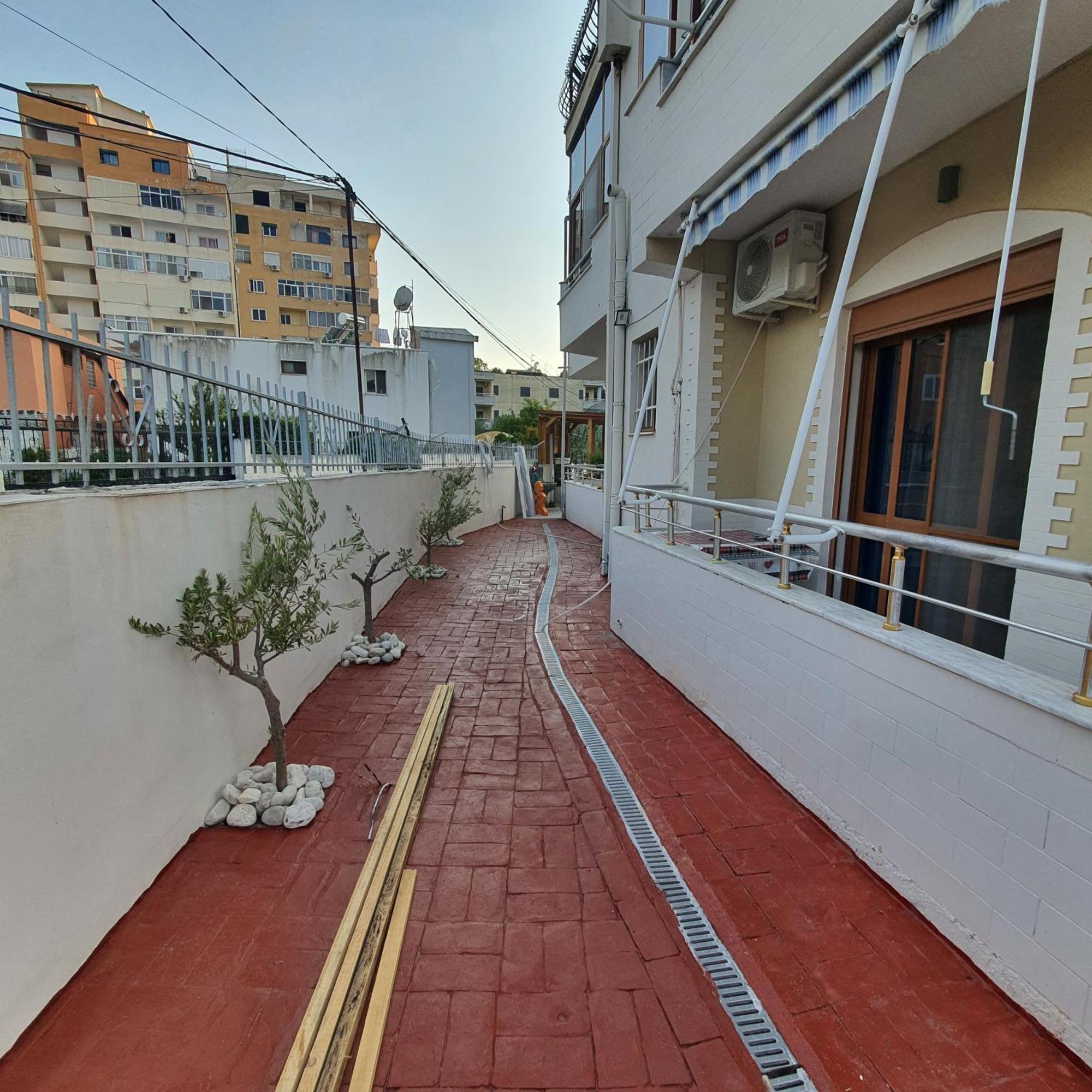 My Apartments Durrës Eksteriør bilde