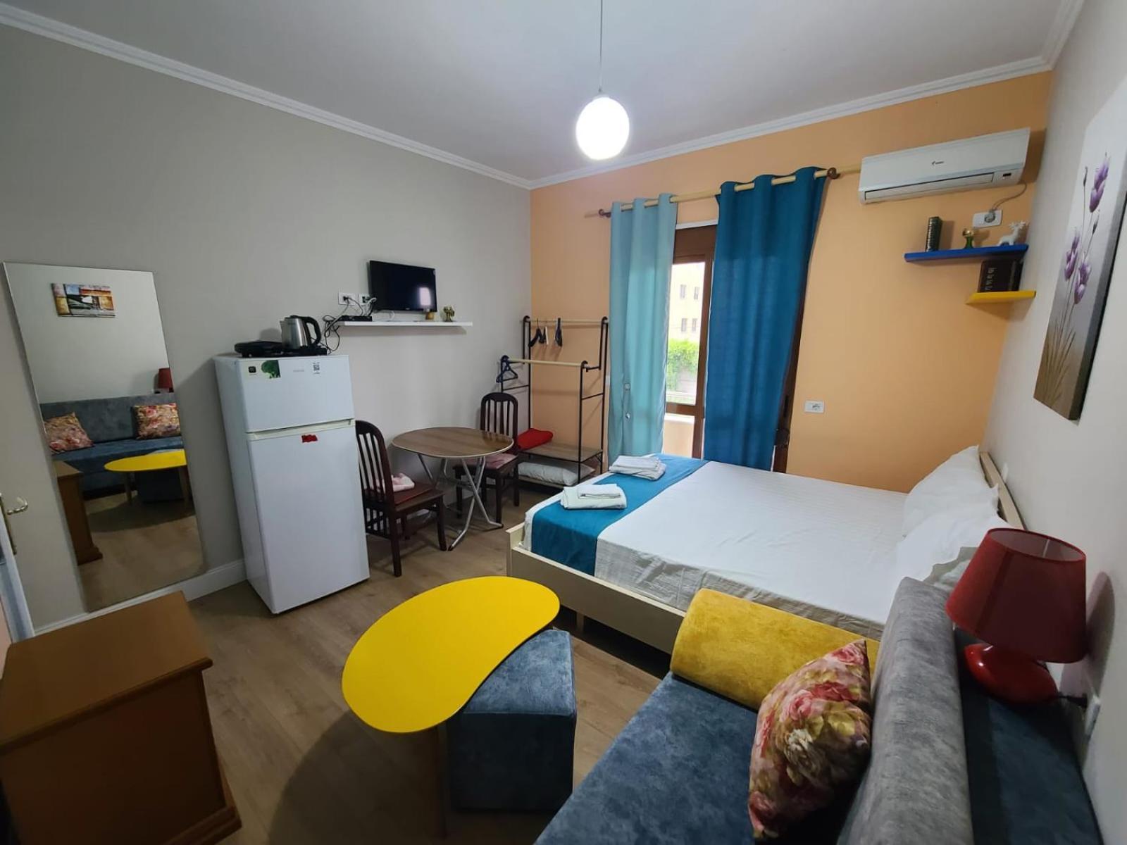 My Apartments Durrës Eksteriør bilde