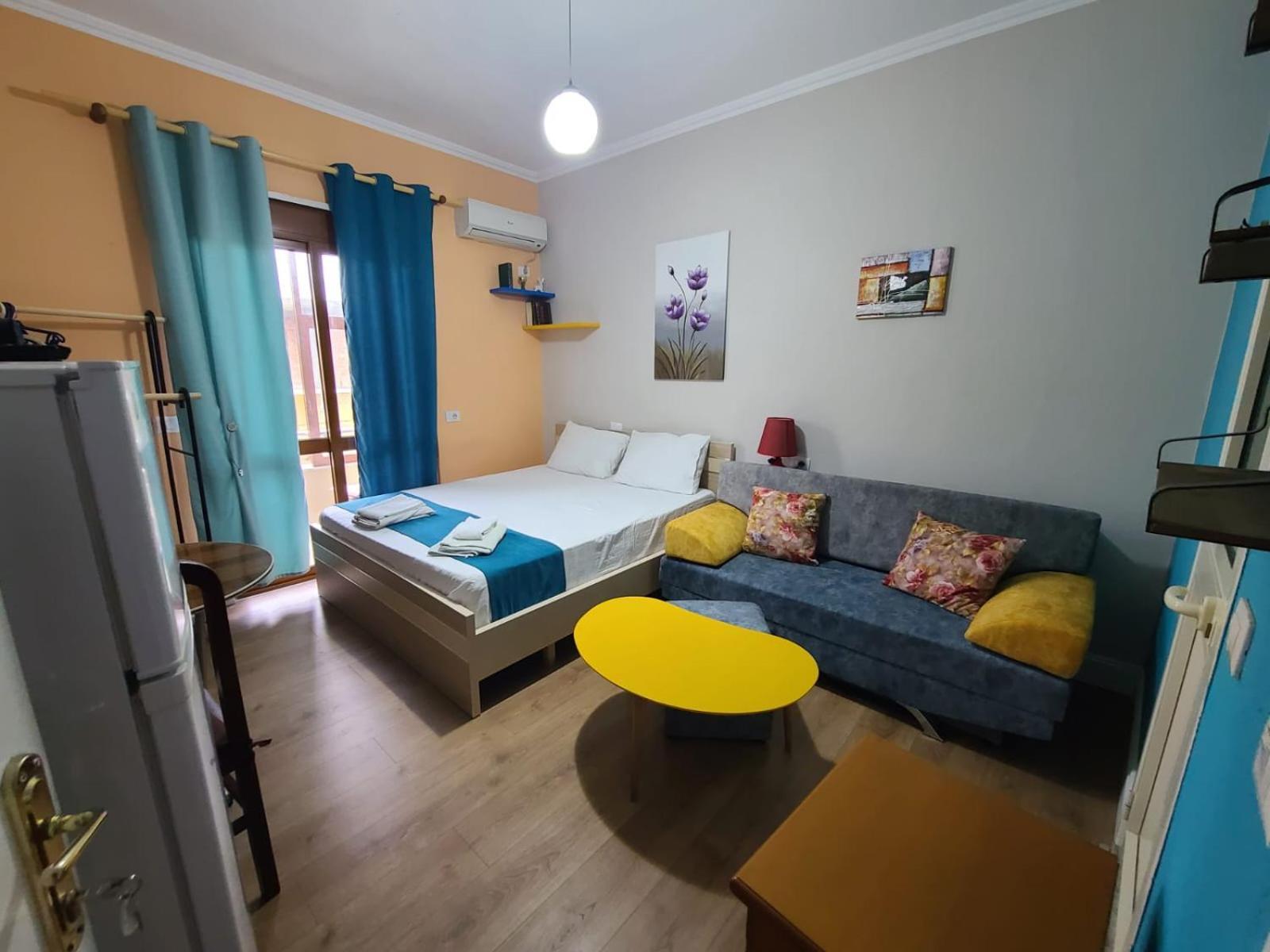 My Apartments Durrës Eksteriør bilde