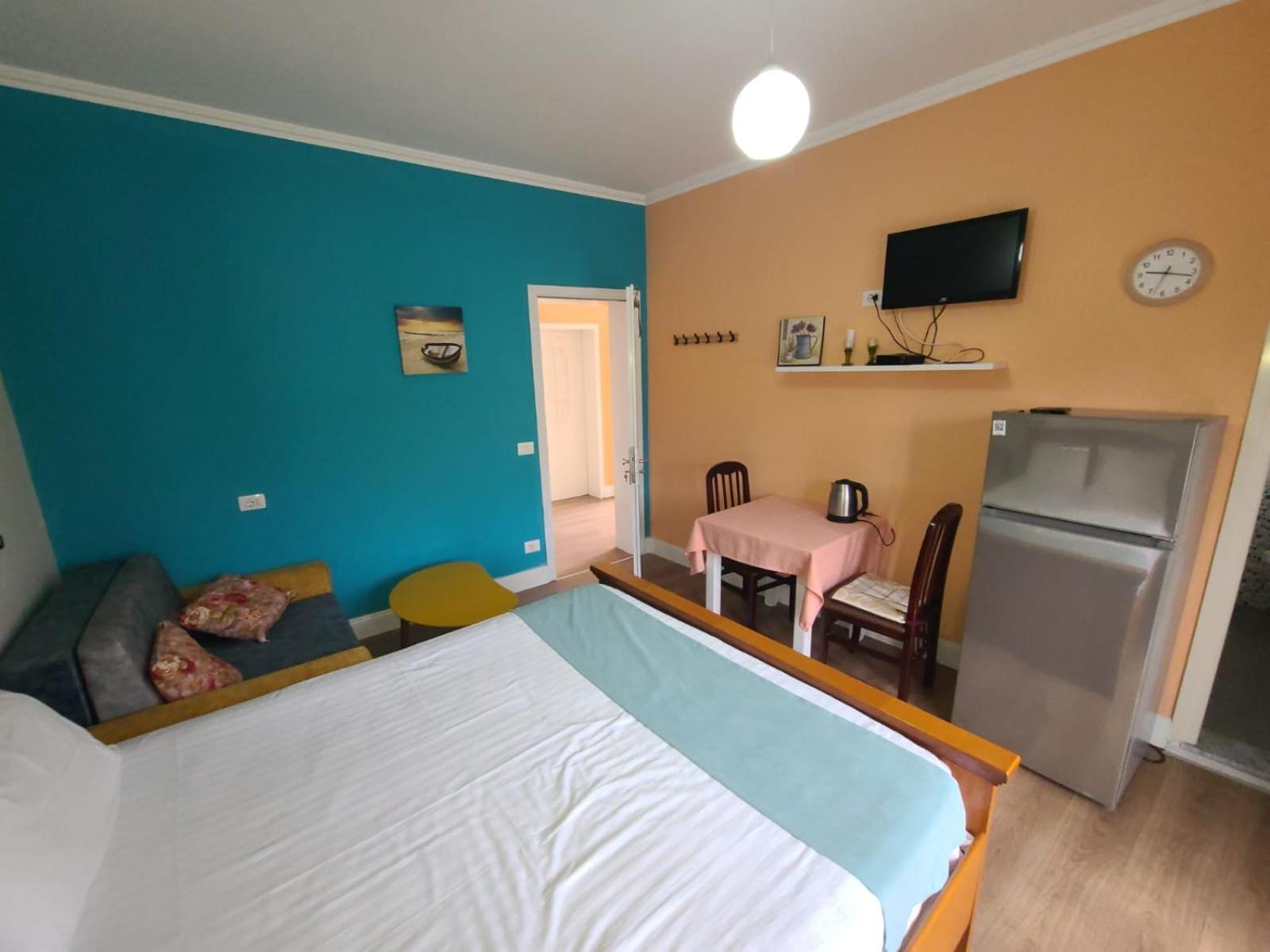 My Apartments Durrës Eksteriør bilde