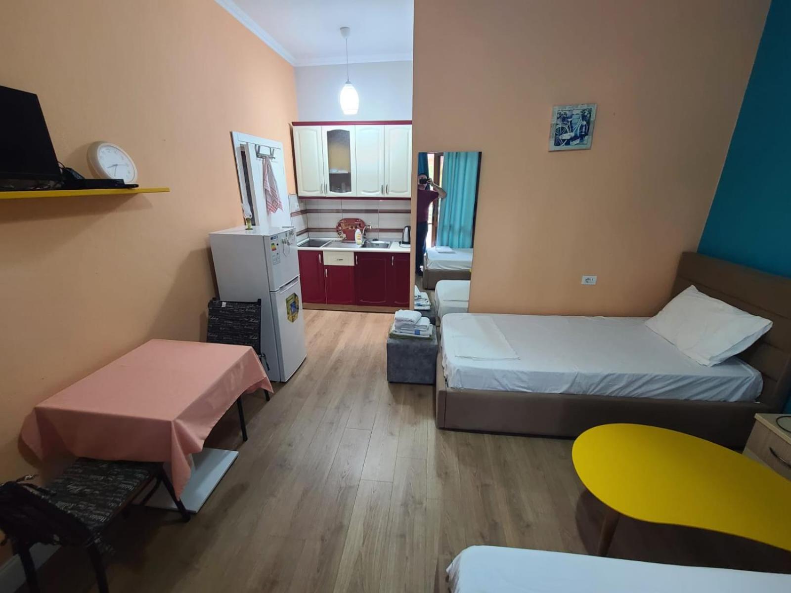 My Apartments Durrës Eksteriør bilde