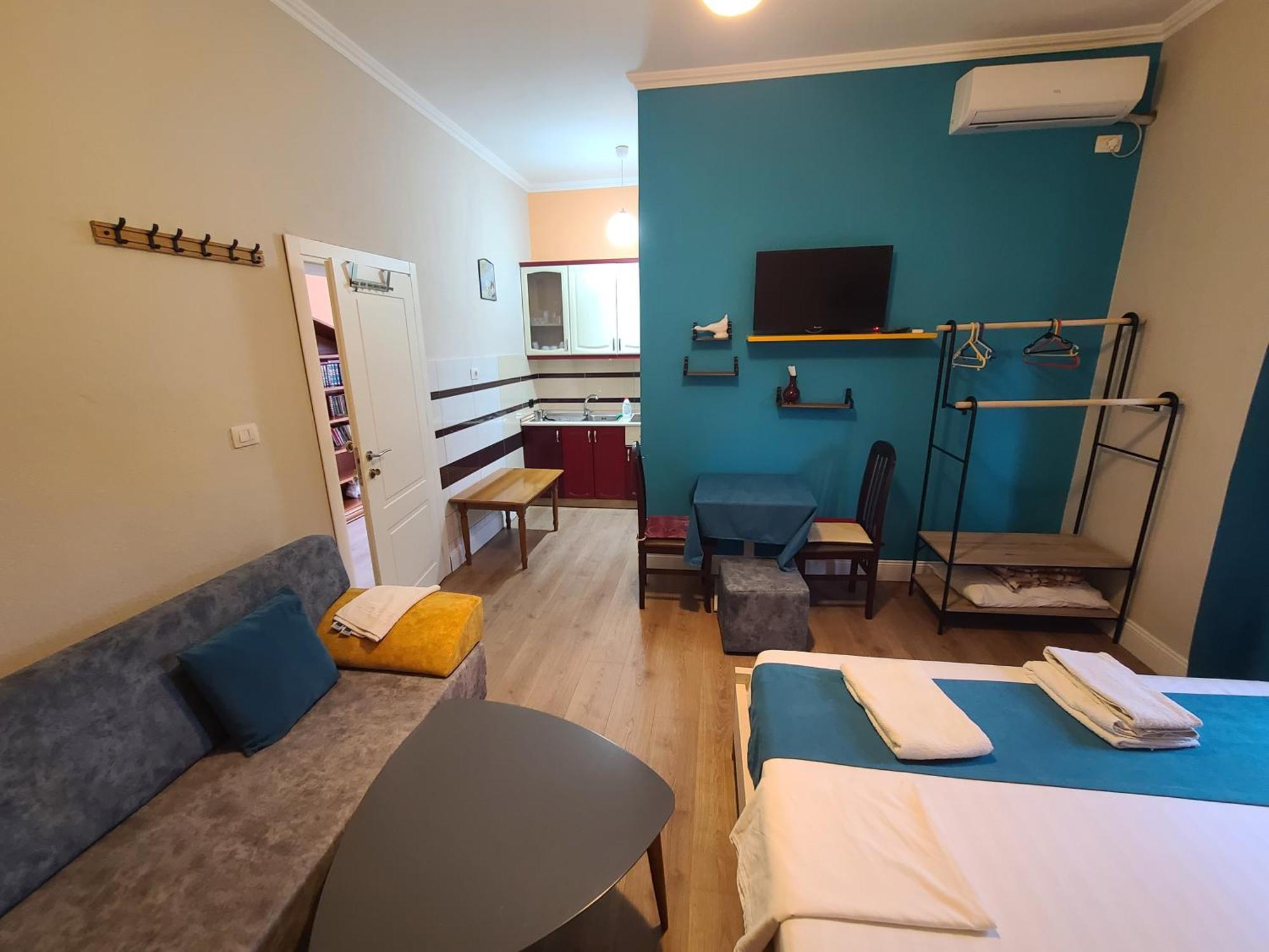 My Apartments Durrës Eksteriør bilde